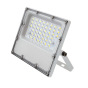 LED SMD WHITE FLOOD LUMINAIRE IP65 10W 6000K 1200Lm 100-277V AC RA80 IK08 5YRS BREATHING VALUE ACA J1060W