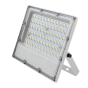 LED WHITE SMD FLOOD LUMINAIRE IP65 20W 6000K 2400Lm 100-277V AC RA80 IK08 5YRS BREATHING VALUE ACA J2060W