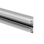 UPDOWN ALUMINUM PROFILE P50N WITH OPAL PC DIFFUSER 2m/pc ACA P50N