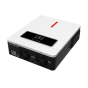 ΥΒΡΙΔΙΚΟ ΙΝΒΕΡΤΕΡ ΚΑΘΑΡΟΥ ΗΜΙΤΟΝΟΥ 3600W, 24VDC ΜΕ ΕΝΣΩΜΑΤΩΜΕΝΟ ΡΥΘΜΙΣΤΗ ΦΟΡΤΙΣΗΣ MPPT 120Α + WiFi ACA PIP3624MPS