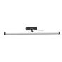 InLight Φωτιστικό LED 20W 3000K για Ultra-Thin μαγνητική ράγα σε μαύρη απόχρωση D:80x8,7cm T04201-BL