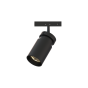 ΜΙΝΙ ΜΑΥΡΟ ZOOMABLE ΜΑΓΝΗΤΙΚΟ ΣΠΟΤ 24V DC 5W 4000K 500LM max. 20-60° RA90 5YRS Φ35,4*55(81)ΜΜ ACA TEDNA540B