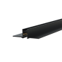 ΜΙΝΙ ΜΑΓΝΗΤΙΚΗ ΡΑΓΑ TRIMLESS 24V DC 2Μ ΜΑΥΡΗ ACA TMT2MB