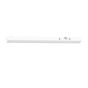 Φωτιστικό LED 25W 3CCT για Ultra-Thin μαγνητική ράγα σε λευκή απόχρωση D:55,5X2,6X2,4cm TMU0030-White