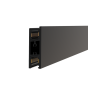 ΜΙΝΙ ΜΑΓΝΗΤΙΚΗ ΡΑΓΑ UP/DOWN 24V DC 2Μ ΜΑΥΡΗ ACA TMUD2MB