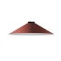 Φωτιστικό Κωνικό 33xH11cm Ράγας Ιμάντα 48V/18w Led Cob 18w 1580lm CCT Tuya Dimmable Sun Light VERSA-18K-OR-SM