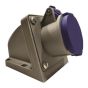 ΠΡΙΖΑ ΕΠΙΤΟΙΧΗ 3X16A 220-240V IP44 Eurolamp 147-16520