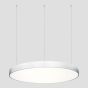 ARTE ILLUMINA ΦΩΤΙΣΤΙΚΟ ΚΡΕΜΑΣΤΟ LED 40W 3000Κ 50X9 ΛΕΥΚΟ Eurolamp 144-17000