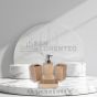 ΣΕΤ ΜΠΑΝΙΟΥ 4ΤΕΜ SL8552-2 San Lorentzo 8551