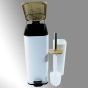 Σετ Κάδος 7lt Softe Close & Πιγκάλ Μπαμπού-Λευκό  SL1061 San Lorentzo 110102Β