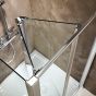 Πόρτα ντουσιέρας 2 Πτυσσόμενα Φύλλα  70 εκ. Devon Primus Plus Bi Fold BI072T-100