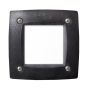 it-Lighting Hemlock LED 28W 3CCT Outdoor Ceiling Light Black 80300710