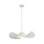 ARTE ILLUMINA ΦΩΤΙΣΤΙΚΟ ΚΡΕΜΑΣΤΟ ΚΑΠΕΛΟ Ε27 60X140 ΓΚΡΙ Eurolamp 144-46002