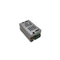 ΤΡΟΦΟΔΟΤΙΚΟ ΜΕΤΑΛΛΙΚΟ 12V DC 10W IP20 Eurolamp 145-71010