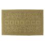 ΠΑΤΑΚΙ ΕΙΣΟΔΟΥ MOKETA SCALIST ΜΠΕΖ 45X75 San Lorentzo 200770H