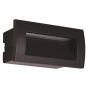ΦΩΤΙΣΤΙΚΟ ΧΩΝΕΥΤΟ LED 3W IP54 220-240V 140X70X70mm ΜΑΥΡΟ PRO ARTE ILLUMINA Eurolamp 145-52502