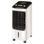 AIR COOLER ΛΕΥΚΟ-ΜΑΥΡΟ 4L 80W Eurolamp 300-24501