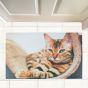 ΠΑΤΑΚΙ ΕΙΣΟΔΟΥ SLEEPY CAT 45X75 San Lorentzo 8427