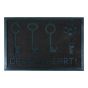 ΠΑΤΑΚΙ ΕΙΣΟΔΟΥ HEART KEY ΜΠΕΖ 40Χ60 San Lorentzo 1700643A