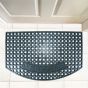 ΠΑΤΑΚΙ ΕΙΣΟΔΟΥ HOLES-1 50X80 WHITE San Lorentzo 200366A