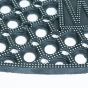 ΠΑΤΑΚΙ ΕΙΣΟΔΟΥ HOLES-1 50X80 WHITE San Lorentzo 200366A