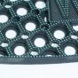 ΠΑΤΑΚΙ ΕΙΣΟΔΟΥ HOLES-2 50X80 ΠΡΑΣΙΝΟ San Lorentzo 200366B