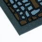 ΠΑΤΑΚΙ ΕΙΣΟΔΟΥ HOME STONE 40Χ70 San Lorentzo 4100147