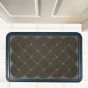 ΠΑΤΑΚΙ ΕΙΣΟΔΟΥ MEDITATION BROWN 40X60 San Lorentzo 1700992BR