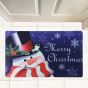ΠΑΤΑΚΙ ΕΙΣΟΔΟΥ MERRY SNOWMAN 45X75 San Lorentzo 8619