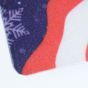 ΠΑΤΑΚΙ ΕΙΣΟΔΟΥ MERRY SNOWMAN 45X75 San Lorentzo 8619