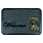 ΠΑΤΑΚΙ ΕΙΣΟΔΟΥ WELCOMEDOG 45Χ75 San Lorentzo 7069