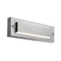 ΦΩΤΙΣΤΙΚΟ ΤΟΙΧΟΥ LED 12W 230X90X100 3CCT IP65 ΓΚΡΙ "LIMA" ARTE ILLUMINA Eurolamp 145-52130