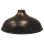 ΣΚΙΑΔΑ ΜΕΤΑΛΛΙΚΗ Φ360 ΜΠΡΟΝΖΕ "ΣΥΡΟΣ'' ARTE ILLUMINA SIROS Eurolamp 153-56203