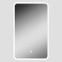 ΚΑΘΡΕΠΤΗΣ ΠΑΡΑΛΛΗΛΟΓΡΑΜΟΣ TOUCH LED 18W 4000Κ 450X750X30 ARTE ILLUMINA MIRO Eurolamp 144-88001