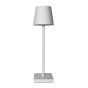 ΠΟΡΤΑΤΙΦ ΑΦΗΣ ΕΠΑΝΑΦΟΡΤΙΖΟΜΕΝΟ LED 3,5W DIMMABLE ΛΕΥΚΟ ARTE ILLUMINA CHROMA Eurolamp 144-70013