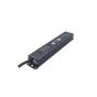 ΤΡΟΦΟΔΟΤΙΚΟ ΜΕΤΑΛΛΙΚΟ 12V DC 45W IP67 Eurolamp 145-71051