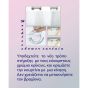Κουρτίνα Μπάνιου Υφασμάτινη Πολυεστερική Αδιαβροχοποιημένη Μ180xY200cm San Lonentzo Candies Hookless 1877