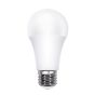 InLight E27 LED A60 9watt 3000Κ Day Night Sensor Θερμό Λευκό 7.27.09.43.1