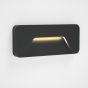 it-Lighting Kentucky LED 3W 3CCT Outdoor Wall Lamp Anthracite D:22cmx8cm 80202040