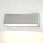 it-Lighting Blue LED 4W 3CCT Outdoor Wall Lamp Grey D:22cmx8cm 80202330
