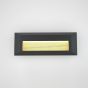 it-Lighting Mono LED 3W 3CCT Outdoor Wall Lamp Anthracite D:22cmx2.8cm 80201740
