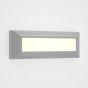 it-Lighting Willoughby LED 4W 3CCT Outdoor Wall Lamp Grey D:22cmx8cm 80201330