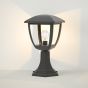 it-Lighting Avalanche 1xE27 Outdoor Stand Light Black D:35.3cmx18.5cm 80400214