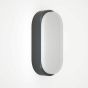it-Lighting Echo LED 15W 3CCT Outdoor Wall Lamp Anthracite D:23cmx10.5cm 80202940