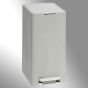 ΚΑΔΟΣ ΜΠΑΝΙΟΥ SOFT CLOSE ΠΛΑΣΤΙΚΟΣ 10lt MOSAIC SL7269-2 San Lorentzo 7266B