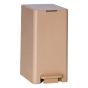 ΚΑΔΟΣ ΜΠΑΝΙΟΥ SOFT CLOSE ΠΛΑΣΤΙΚΟΣ 10lt SL7265-2 San Lorentzo 7265B