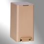 ΚΑΔΟΣ ΜΠΑΝΙΟΥ SOFT CLOSE ΠΛΑΣΤΙΚΟΣ 10lt SL7265-2 San Lorentzo 7265B