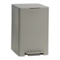 ΚΑΔΟΣ ΜΠΑΝΙΟΥ SOFT CLOSE ΠΛΑΣΤΙΚΟΣ 7lt SL7268-3 San Lorentzo 7268C