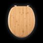 ΚΑΠΑΚΙ WC BAMBOO 35X43 San Lorentzo 201666