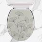 ΚΑΠΑΚΙ WC LAVATERA 36(φ)x43(π) San Lorentzo 8259